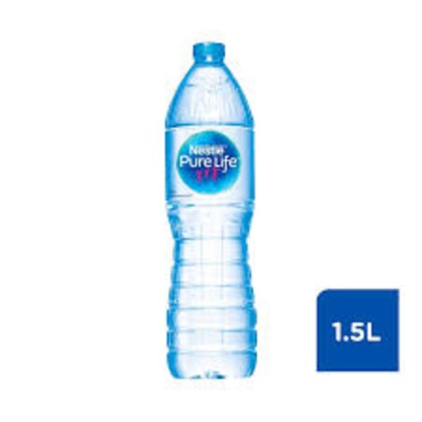 NESTLE PURE DRINKING WATER 1.5LTR