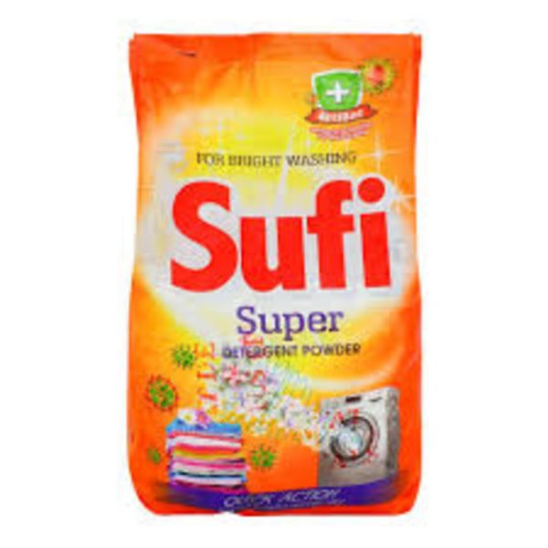 SUFI SUPER DETERGENT POWDER 2kg