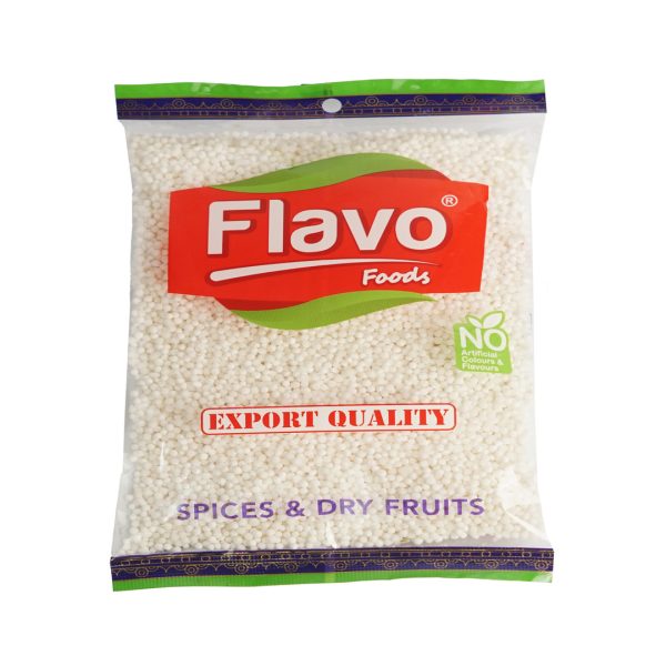 FLAVO FOODS SABUDANA 200GM