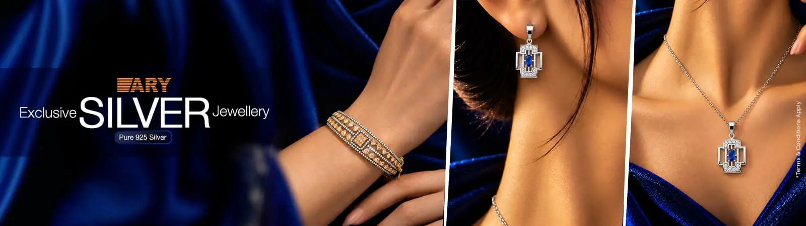 ARY Silver Exclusive Jewellery 14-10-26